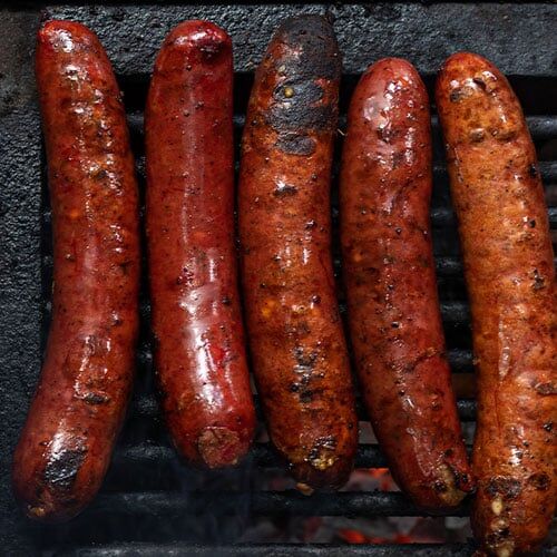 Texas Wagyu Jalapeno - Cheddar Sausage