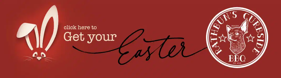 Order Easter BBQ with Rathbun's Curbside BBQ